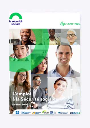 Les tendances en matière d'emploi et d'effectifs à la Sécurité sociale