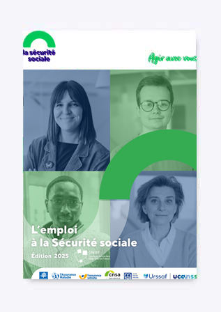 Les tendances en matière d'emploi et d'effectifs à la Sécurité sociale
