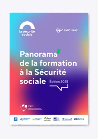 Découvrez le Panorama de la formation à la Sécurité sociale