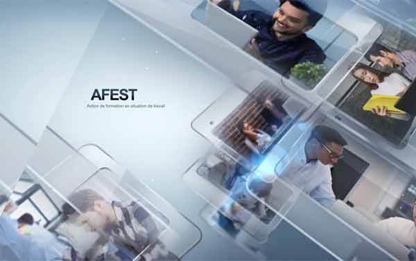 l'afest 100 % terrain, 100 % réussite